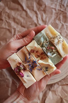 SPARSETS &amp; BUNDLES, Naturseifen zum besten Preis kaufen.