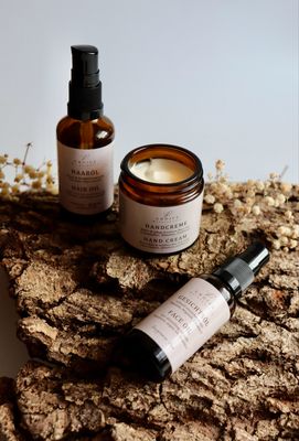 Natürliche Körperpflege kaufen, Naturkosmetik CHOICE Naturseifen, Körperbutter für trockene Haut