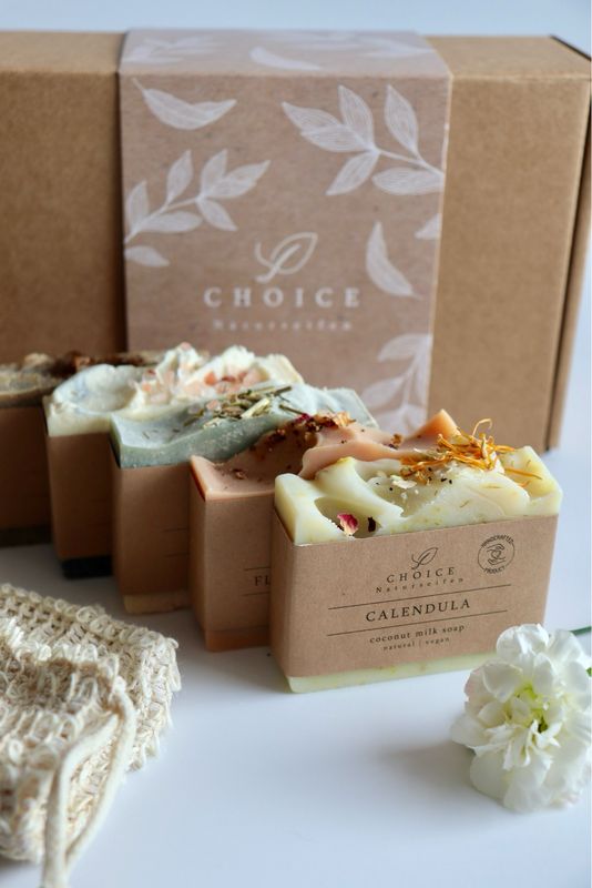 Bestseller Naturseifen|  CHOICE Naturseifen kaufen