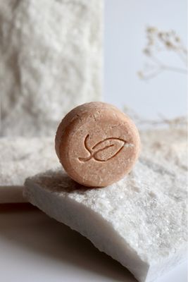Festes Shampoo Ylang-Ylang für jedes Haar | Feste Haarseife kaufen