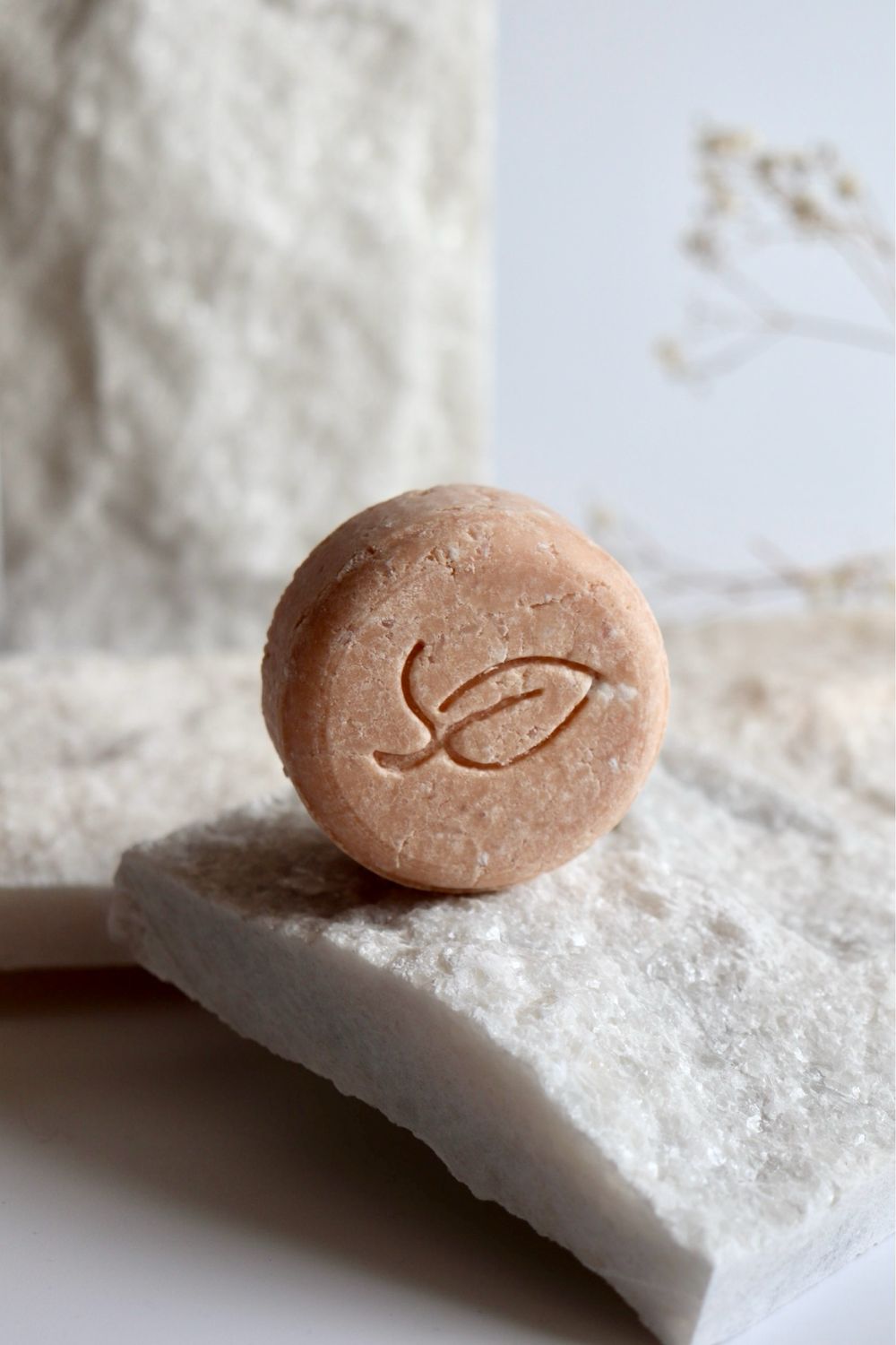 Festes Shampoo Ylang-Ylang für jedes Haar | Feste Haarseife kaufen