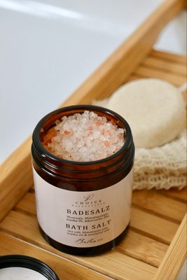 Bath Salt Balance, Badesalz mit ätherischen Ölen