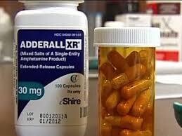 Adderall  without prescription
