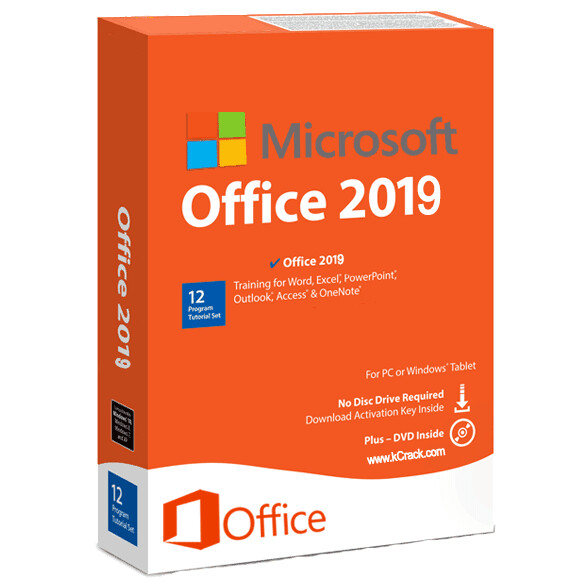 Microsoft Office 2019 Professional Plus full version Genuine Product Key With Download (Lifetime No Account Bind