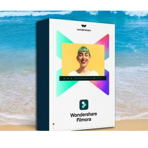 Wondershare filmora 10 VIDEO EDITOR version complète de la vie Win Télécharger