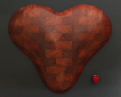 Brick Heart Wall Sculpture Brick Heart Wall Sculpture