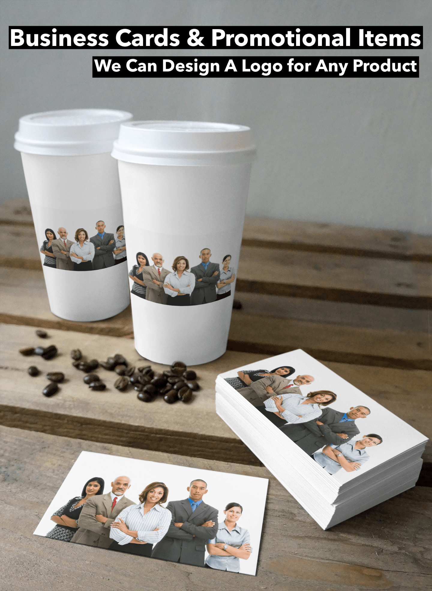 Custom Business Branding