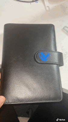 Bourgeoisie Budget Binder