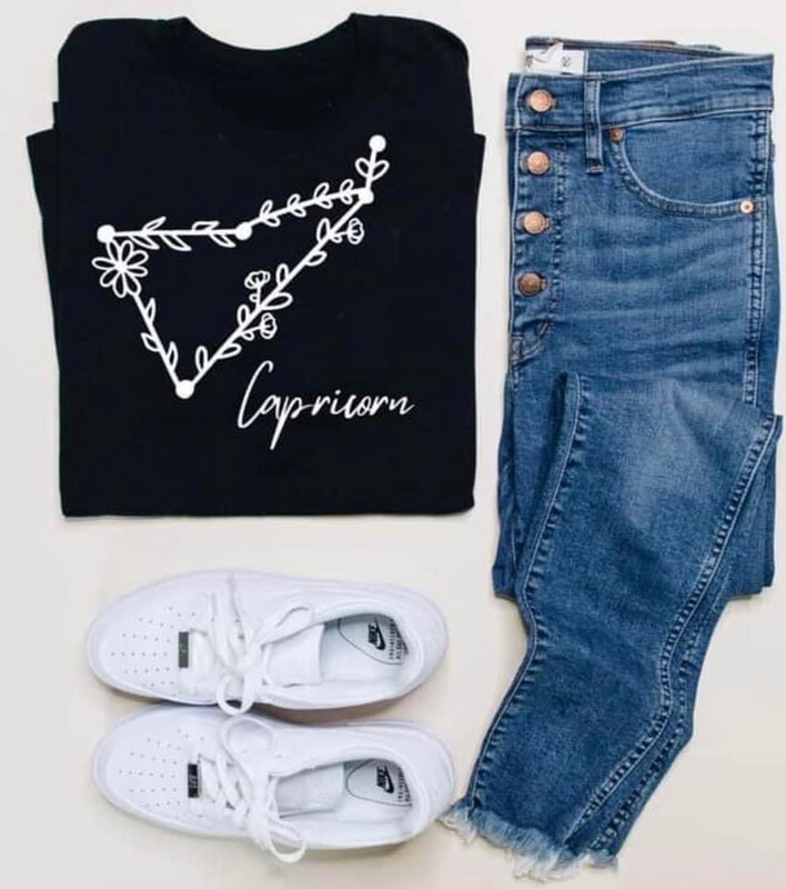 Capricorn Tee