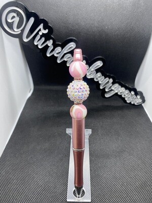 Pink Milkshake Pen