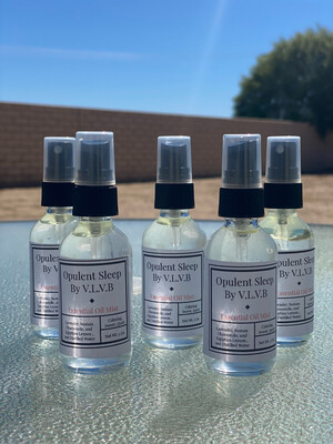 Opulent Sleep Essential Oil Mist