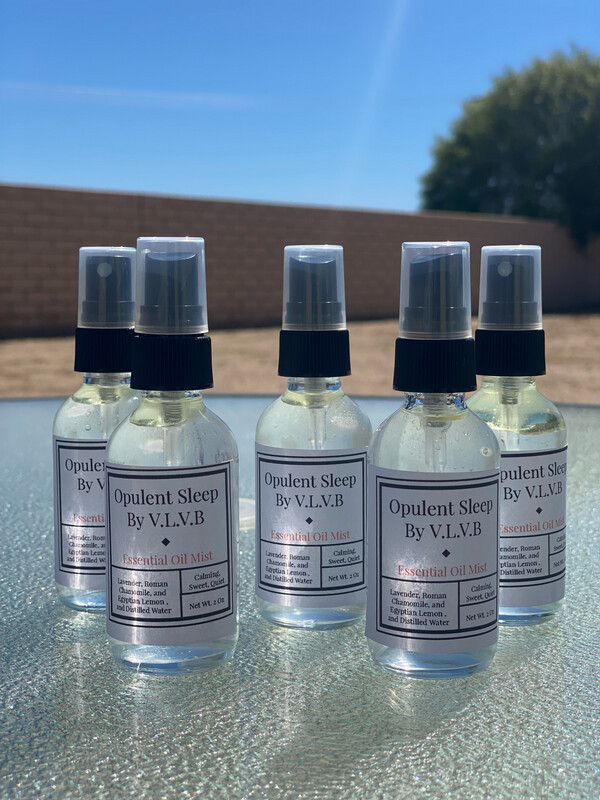 Opulent Sleep Essential Oil Mist