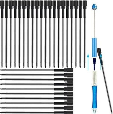 Metal Pen Ink Refills