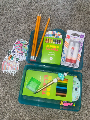 Bourgeoisie Back To School Bundle