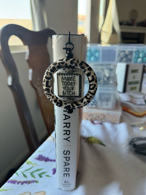 Metal bookmarks