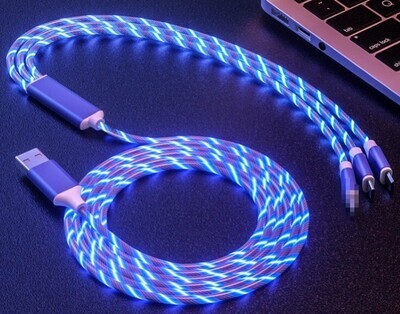 LED CHARGER CABLES