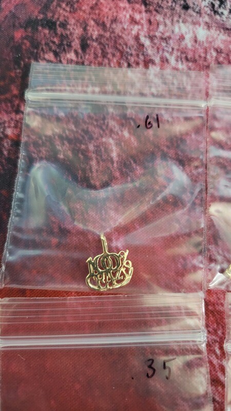 MISC 14K PENDANTS (1)
