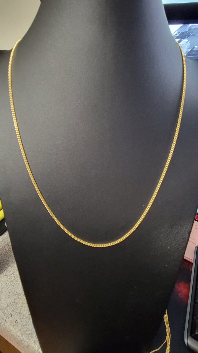 Baby curb chain new arrivals