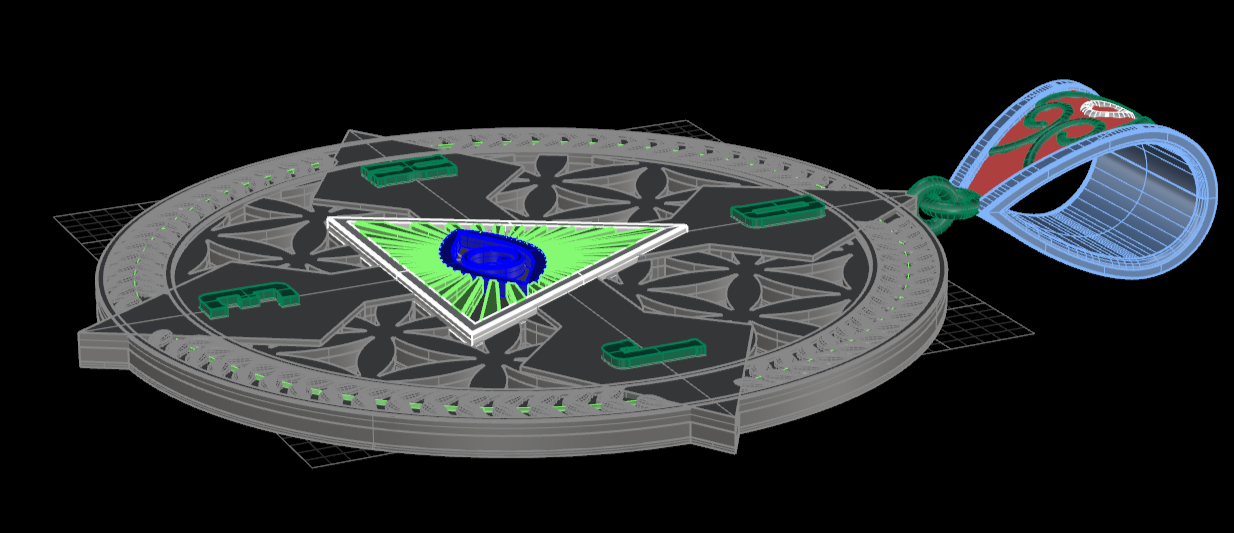 CUSTOM CROSS FOR KAZY (DEPOSIT)