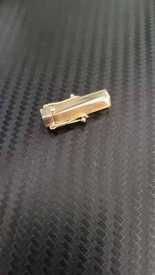 14K 8x25MM HEX LOCK