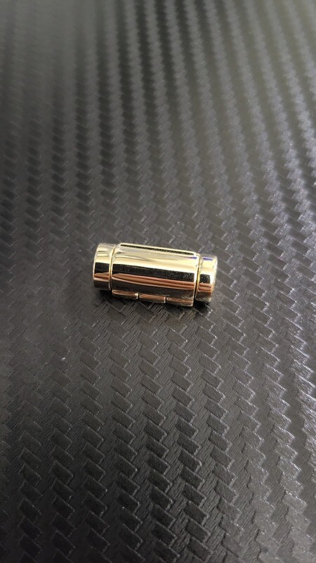 14K 8X20MM SLEEK LOCK
