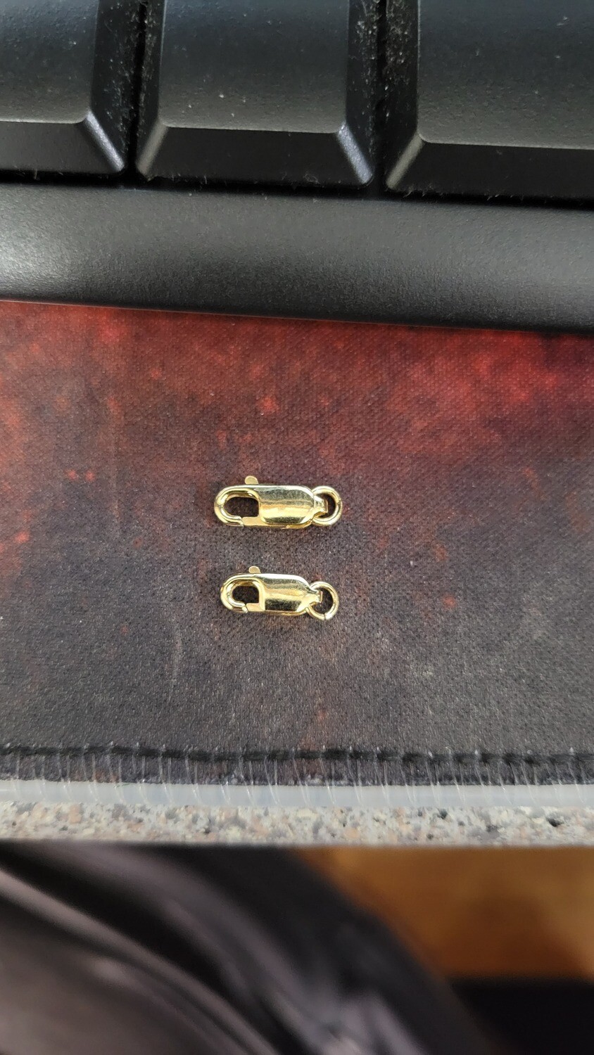 14K LOBSTER CLASP