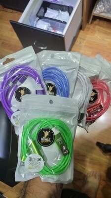 3-IN-1 LED FLO CHARGER CABLES (NEW MULTICOLOR NOW!)