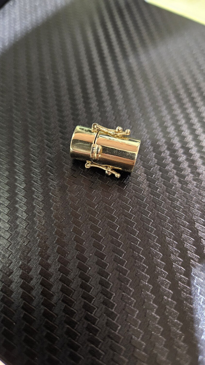 14K 10MM BARREL LOCK