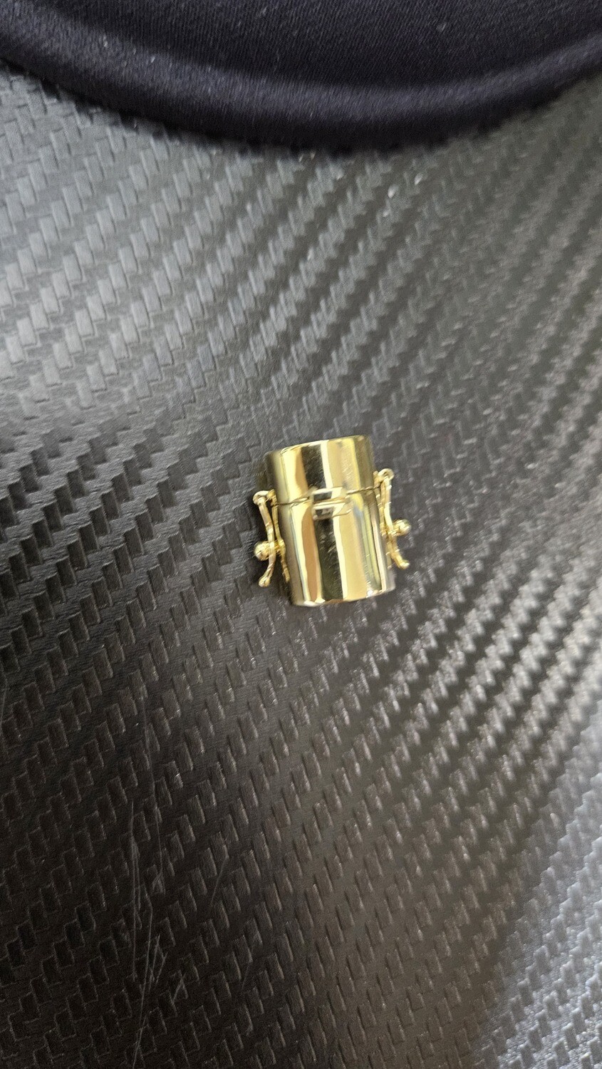14K 13MM BARREL LOCK