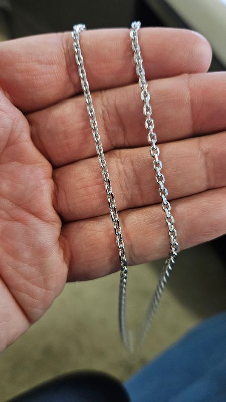 14K 2.5MM HEAVY/KNIFE EDGE