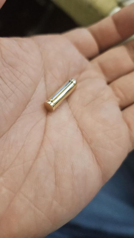 14K 5.8MM SLEEK LOCK