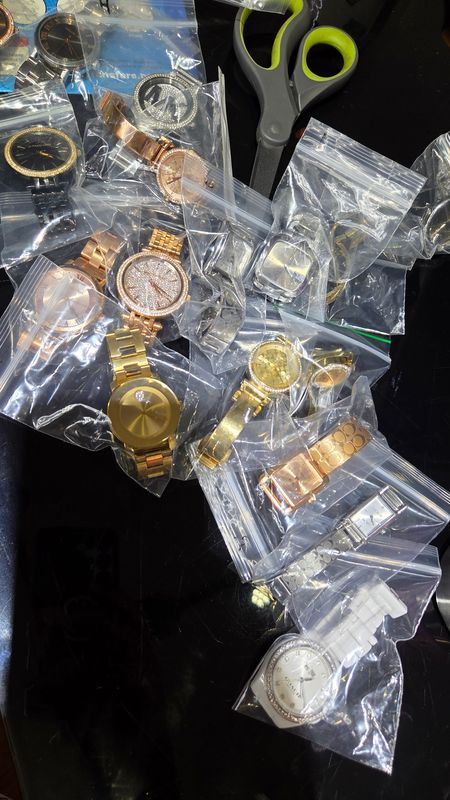 MISC USED DESIGNER WATCHES!