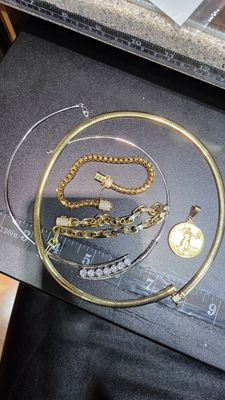 USED MISC. &quot;HIGHER&quot; END ITEMS!