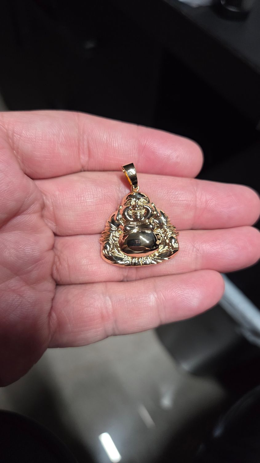 1.3" BUDDHA