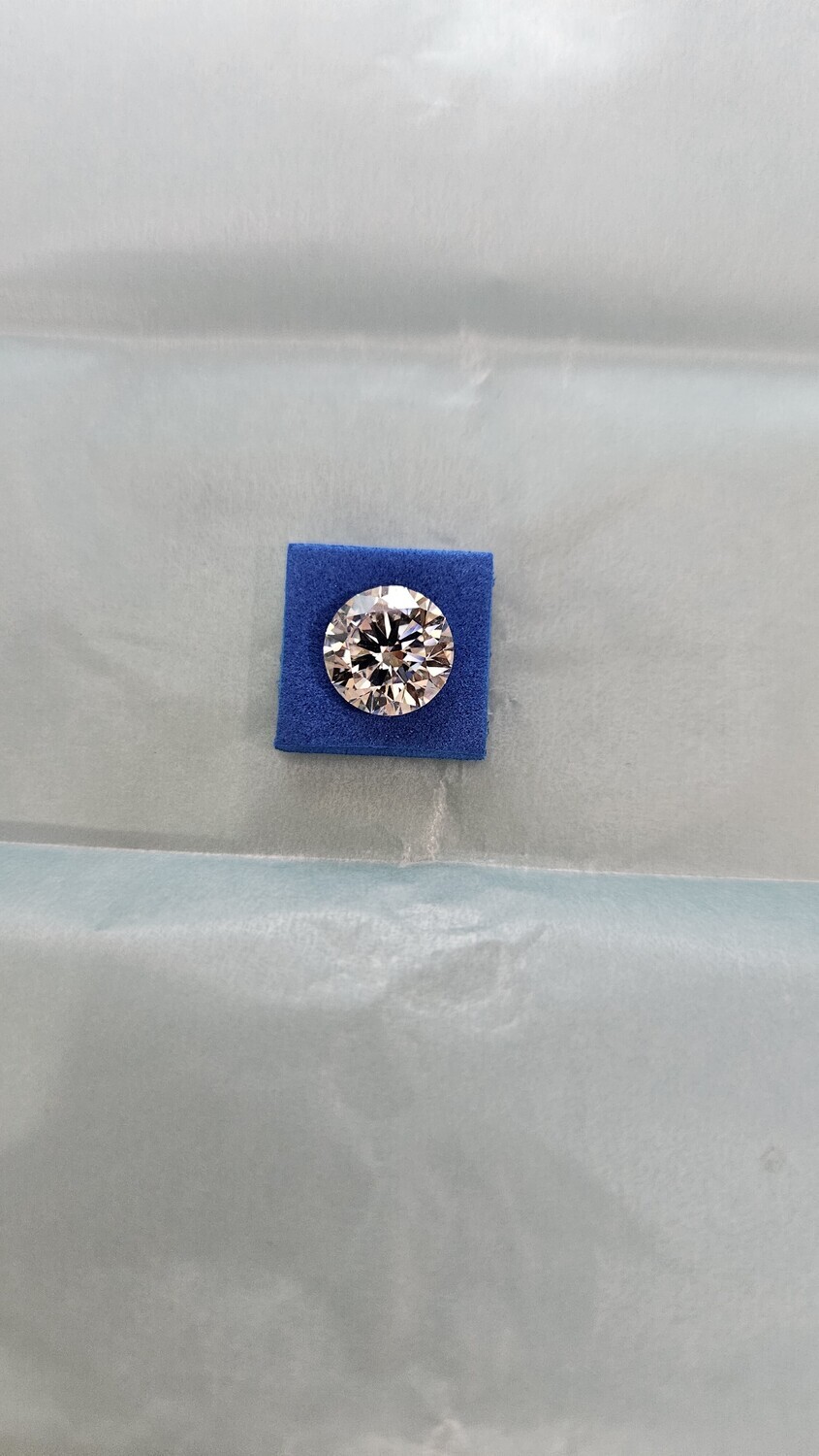 3 CARAT SOLITAIRE LOOSE DIAMOND  (LAB)