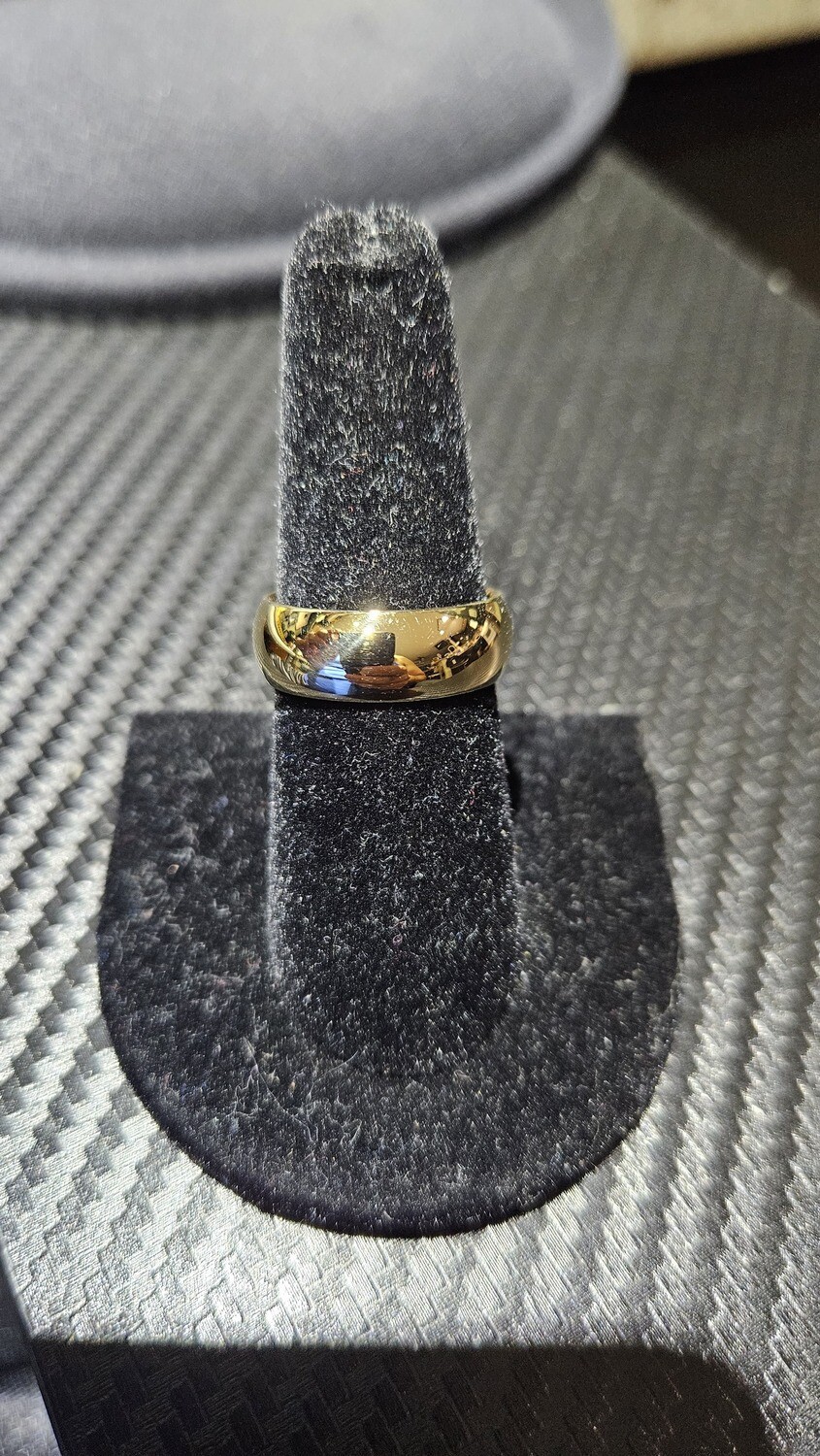 14K WEDDING BANDS
