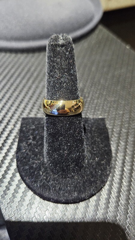 14K WEDDING BANDS