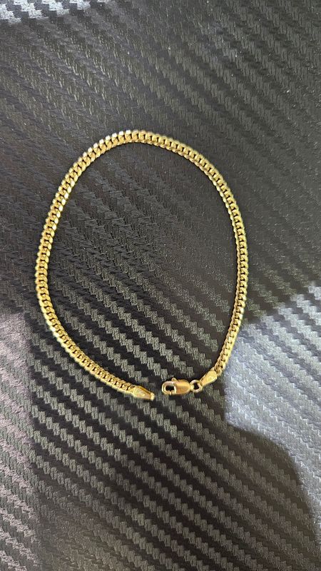 14K 2.8MM MIAMI CUBAN BRACELET