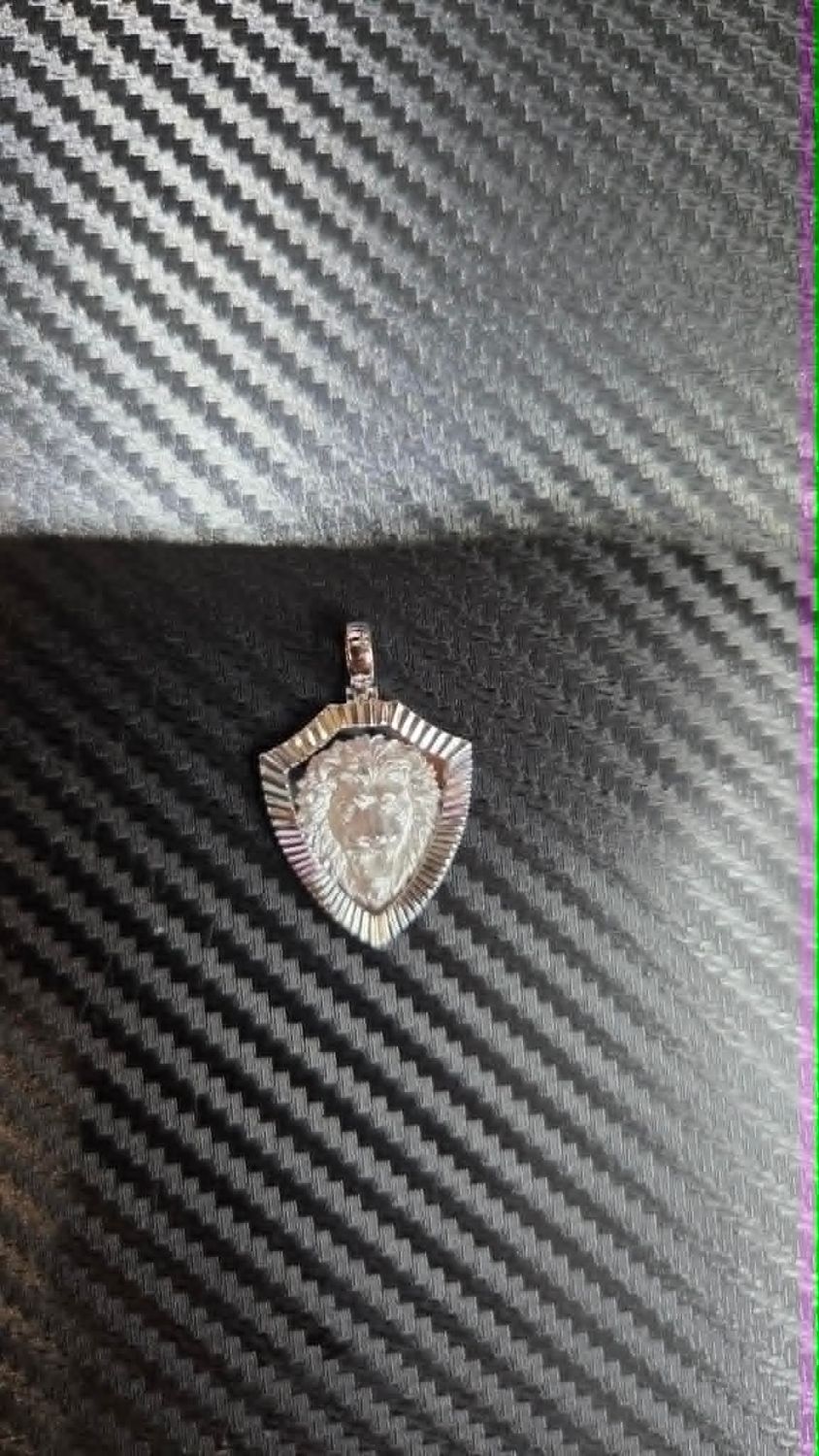 PLATINUM 1.4" DC LION