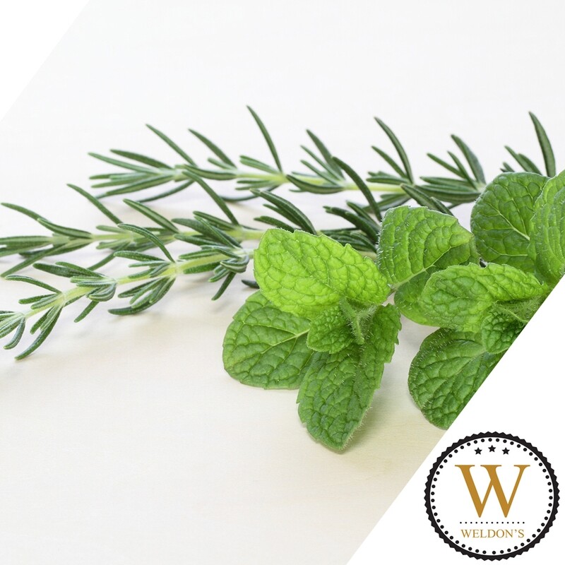 Weldon&#39;s Thyme Garden Bar Soap