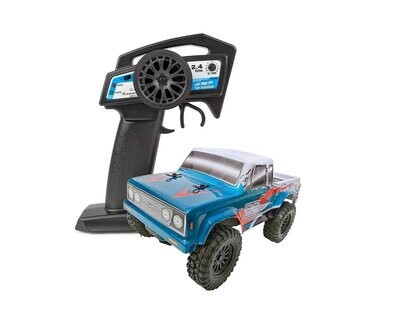 Team Associated CR28 1/28 Scale RTR 2WD Trail Truck w/2.4GHz Radio