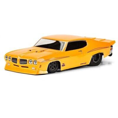 Proline Pontiac GTO Judge Drag Body