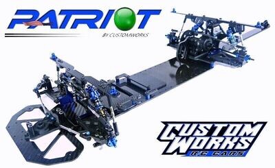 Custom Works Patriot Drag Car Kit