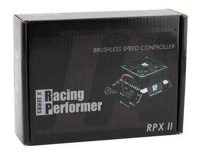 Yokomo RPX-II Racing Performer Brushless ESC Speed Controller