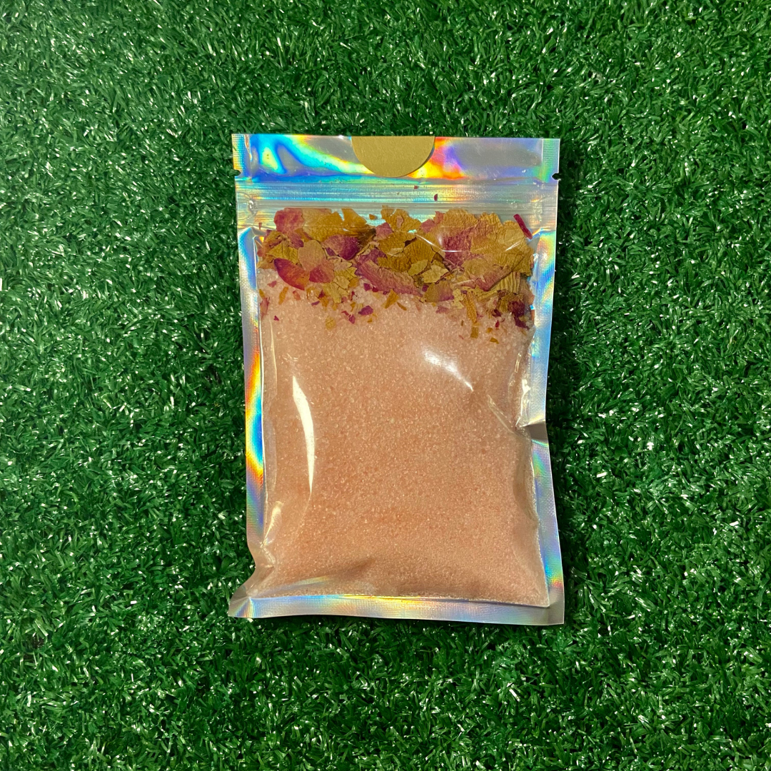 Rose Bath Salt