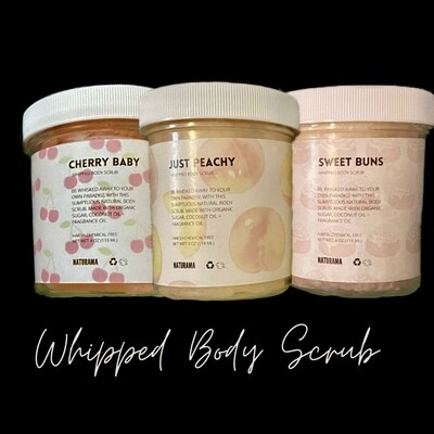 Body scrub