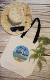 Dewey Beach Golden Jubilee Tote Bag