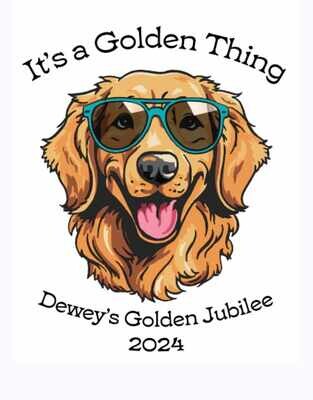 Dewey Golden Jubilee