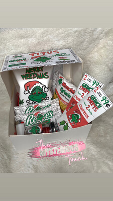 Merry Weedmas Box