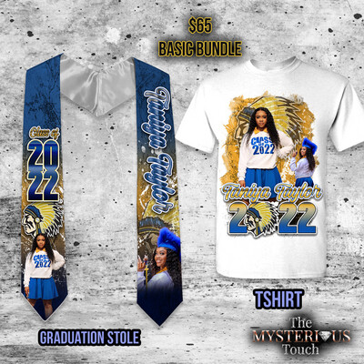Basic Grad Bundle
